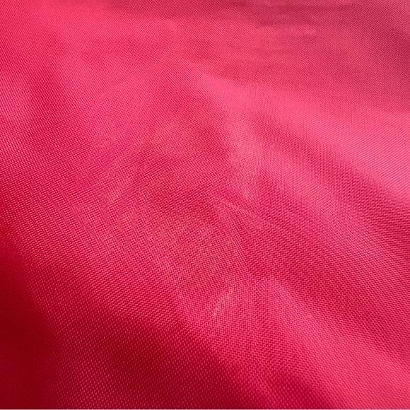 Vintage 80s Du Pont Varsity Bomber Nylon Jacket Auburn Sportswear Men’s Size L - Picture 7 of 7